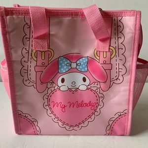 Sanrio My Melody lnsulated Bag